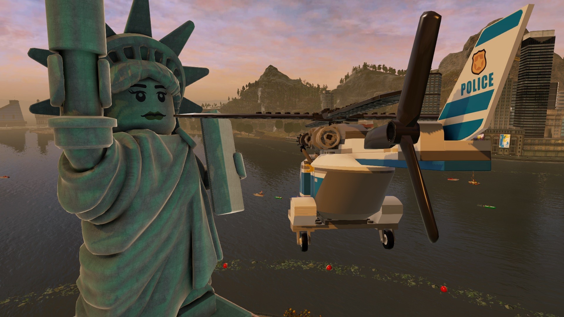 LEGO City Undercover (2017)